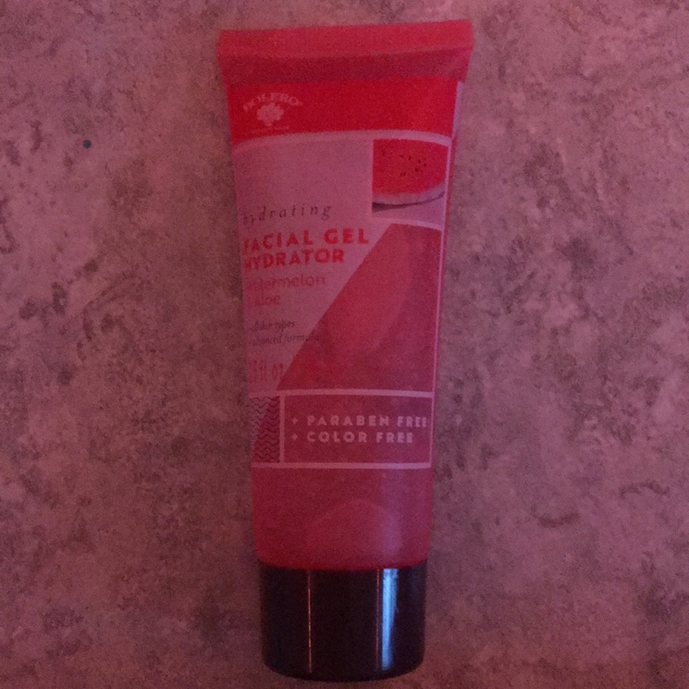 Hydrating facial gel watermelon & aloe